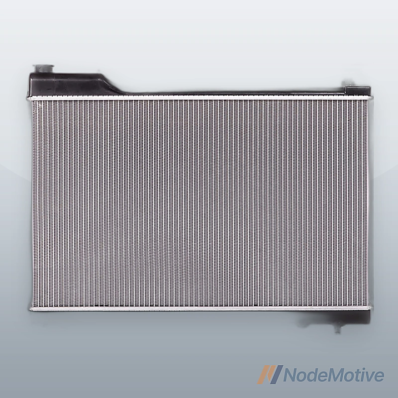 Radiator Replacement For 92-95 Mazda 929 V6 3.0L W/O Oil Cooler New