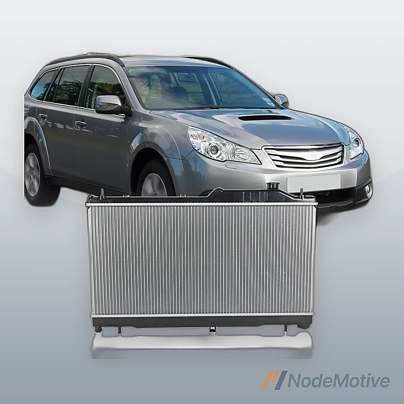 2778 Radiator for 2005-2009 Subaru Legacy GT Limited H4 2.5L