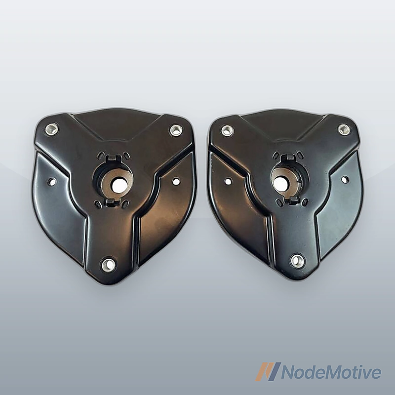 2Pcs Suspension Strut Mount Front Fits Mercedes C300 C350 2008 2009
