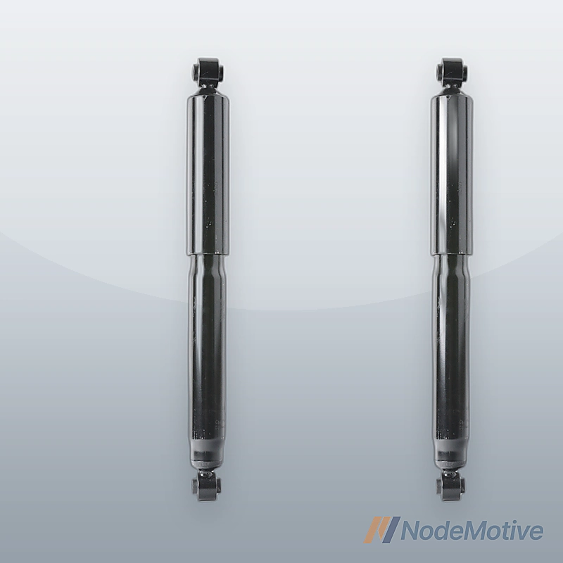 Pair Rear Shocks for 11-13 Ram-3500 2WD&4WD Cab&Chassis w/ Single Rear Wheel