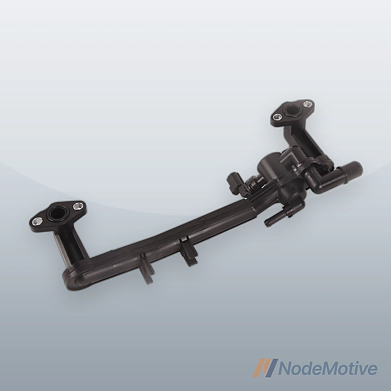For Jaguar XE XJ Land Rover Range Rover Sport 5.0L V8 Coolant Water Heater Pipe