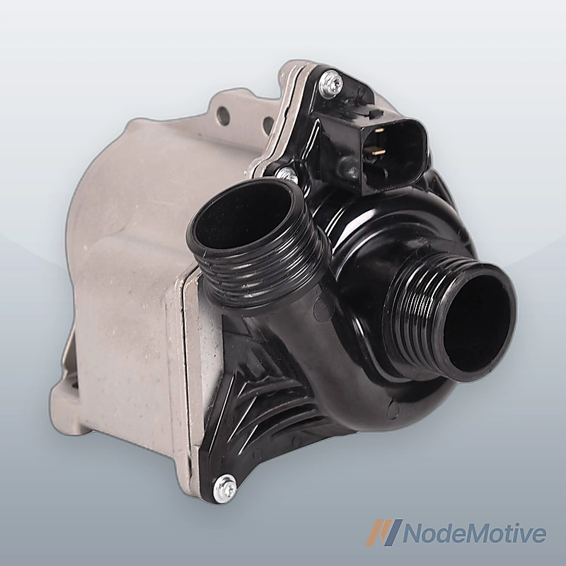 Electric Engine Water Pump W/Bolts For BMW E61 E82 E71 335i 335xi 535i X3 X5