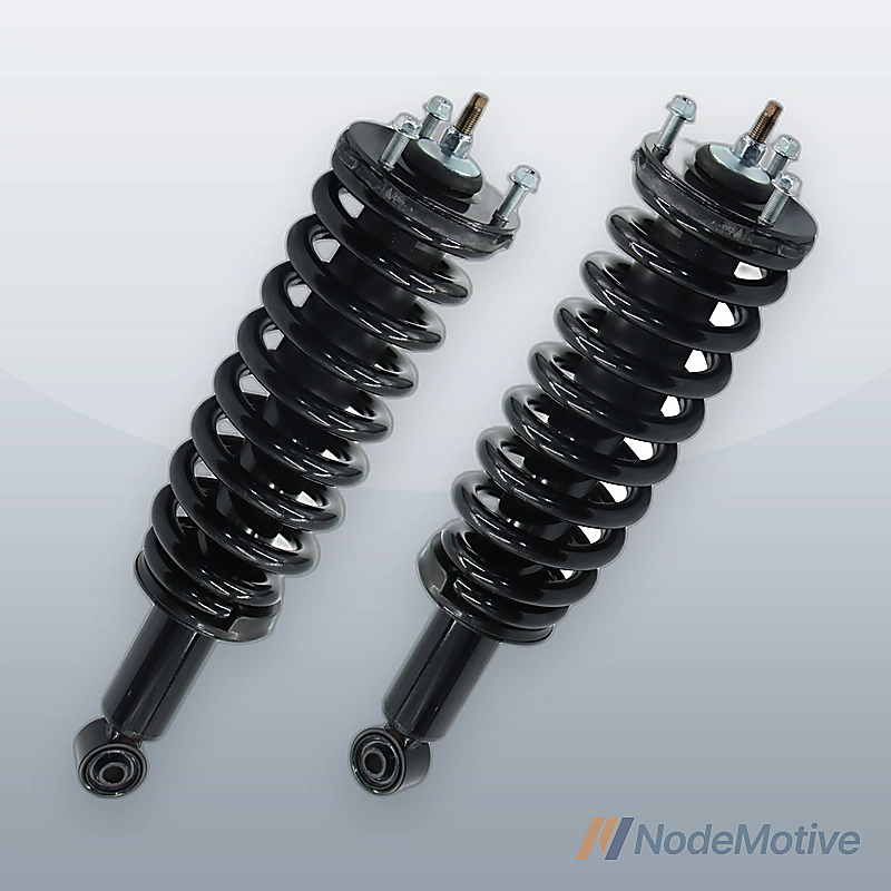 Front Rear Shock Absorbers Struts Assembly for 2000-2006 Toyota Tundra
