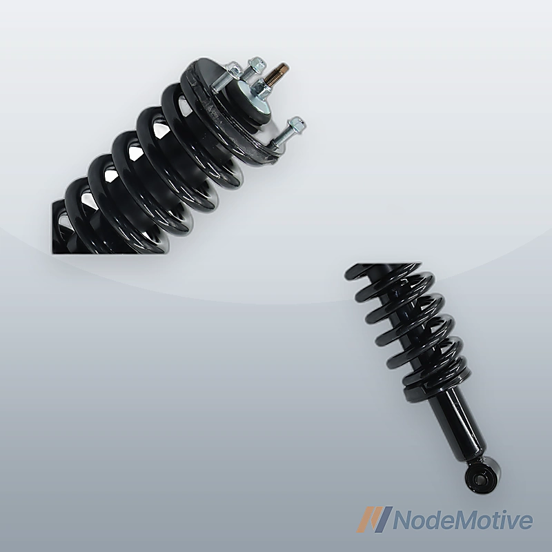 Front Rear Shock Absorbers Struts Assembly for 2000-2006 Toyota Tundra
