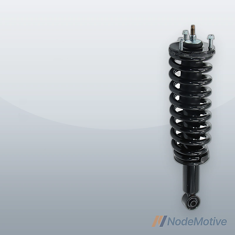 Front Rear Shock Absorbers Struts Assembly for 2000-2006 Toyota Tundra