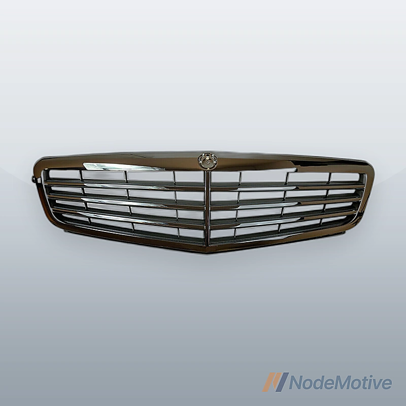 for Mercedes-Benz W204 Front Bumper Grille Grill