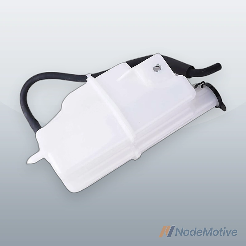 For Mazda 2 11-14 Radiator Coolant Overflow Expansion Tank Bottle W/ Cap & Hose