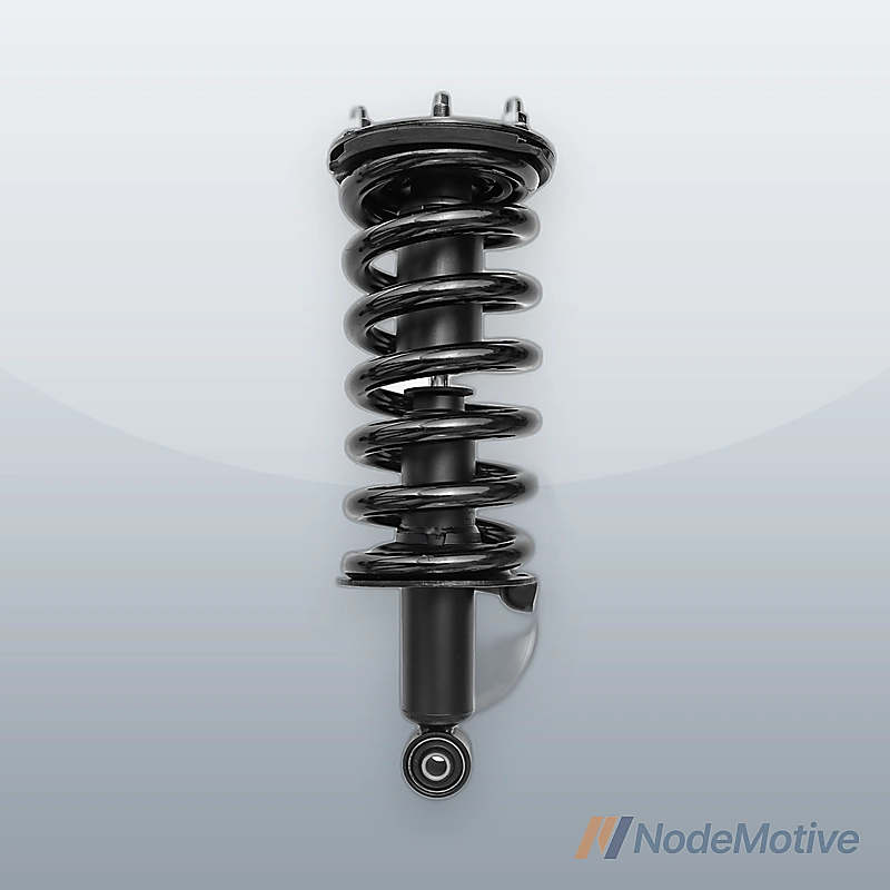 Front Struts w/ Coil Spring & Rear Shocks for 2005-2015 Nissan Armada