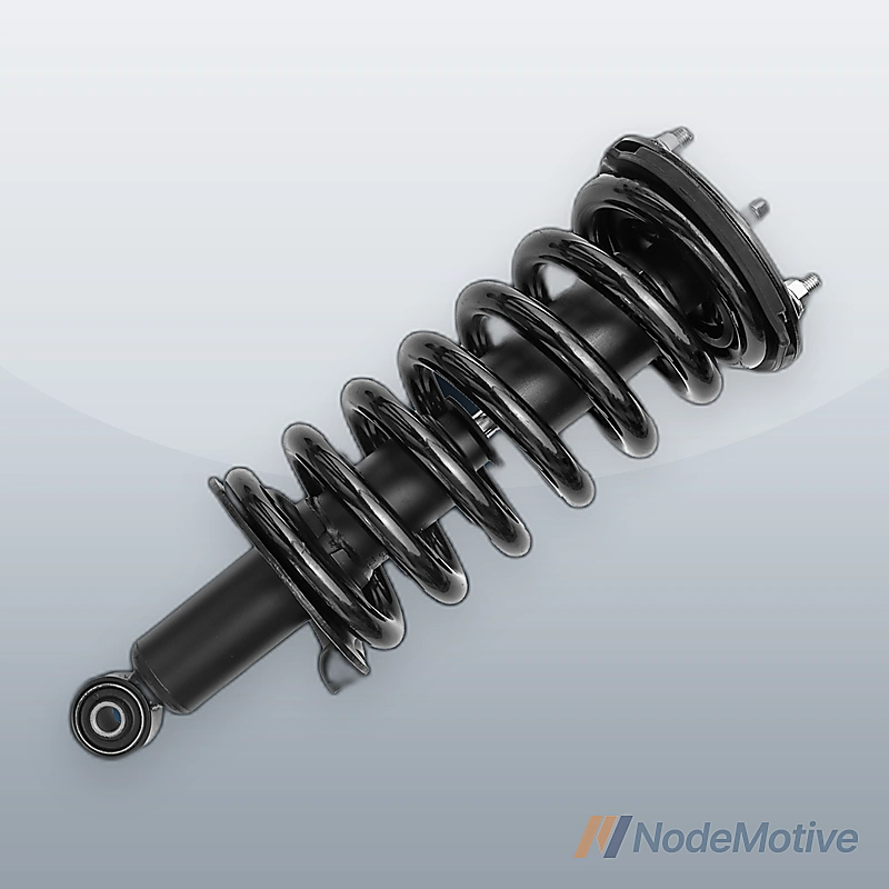 Front Struts w/ Coil Spring & Rear Shocks for 2005-2015 Nissan Armada