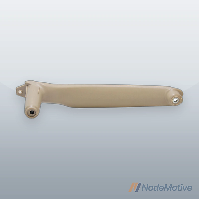 Right Inner Door Panel Handle Pull Trim Cover For BMW E70 X5