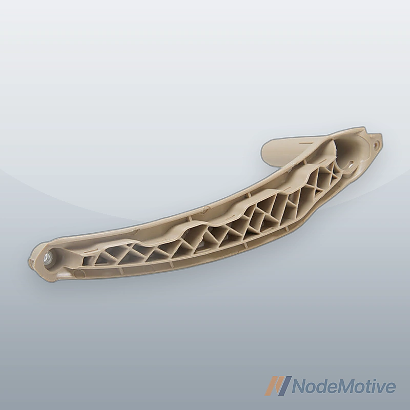 Right Inner Door Panel Handle Pull Trim Cover For BMW E70 X5