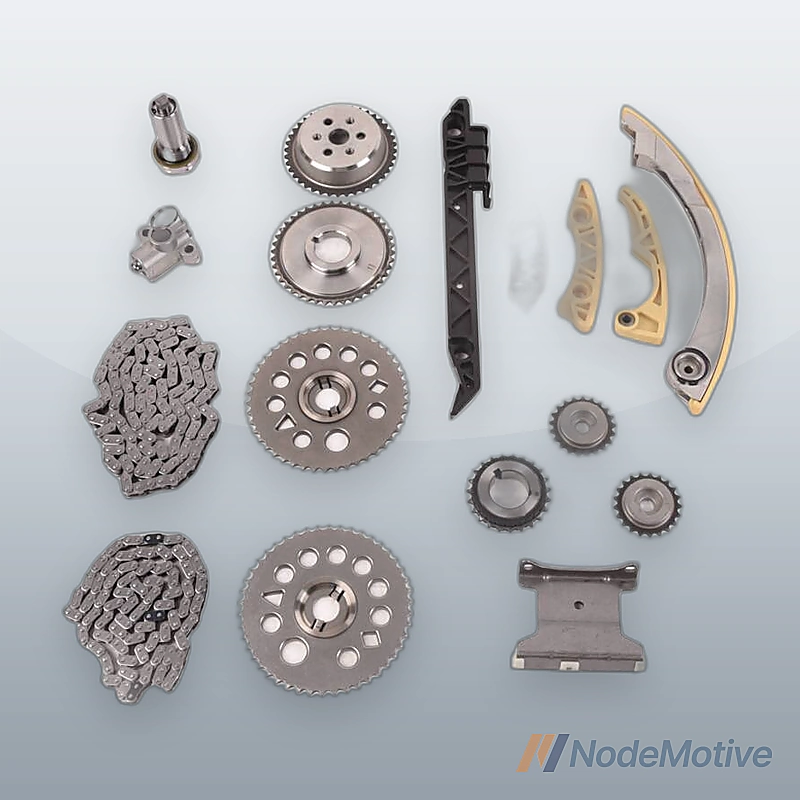 Fits Chevy Cobalt HHR Malibu Cavalier 2.2L 2.4L Timing Chain Balance Shaft Kit