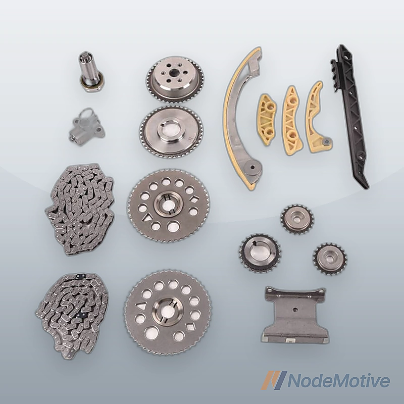Fits Chevy Cobalt HHR Malibu Cavalier 2.2L 2.4L Timing Chain Balance Shaft Kit