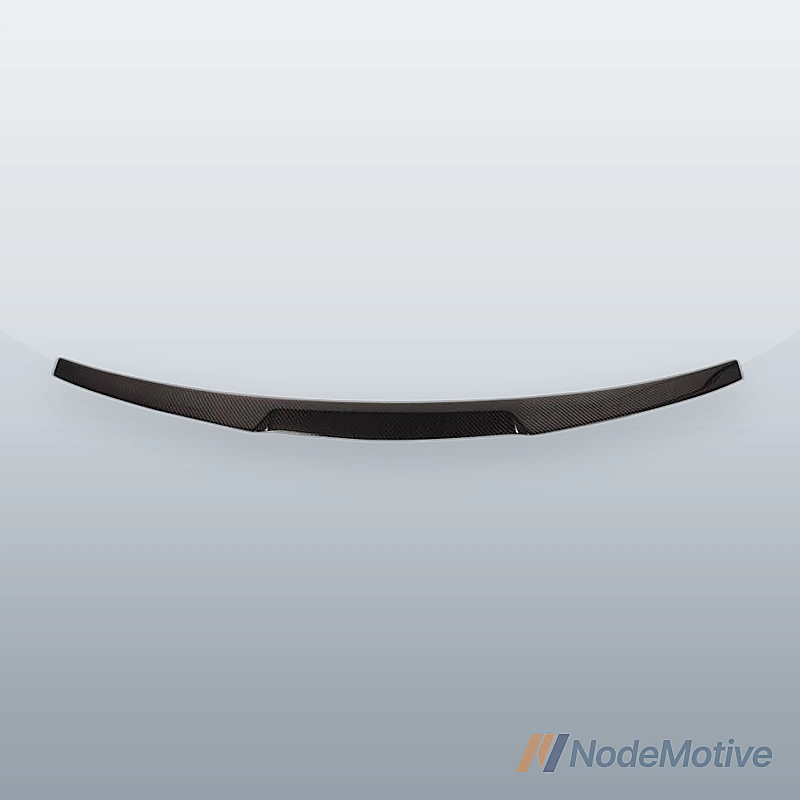 REAR WING FOR AUDI A4 S4
