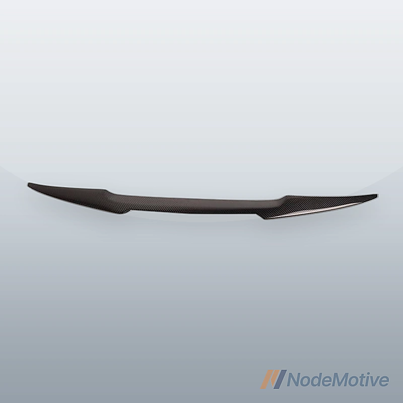 REAR WING FOR AUDI A4 S4