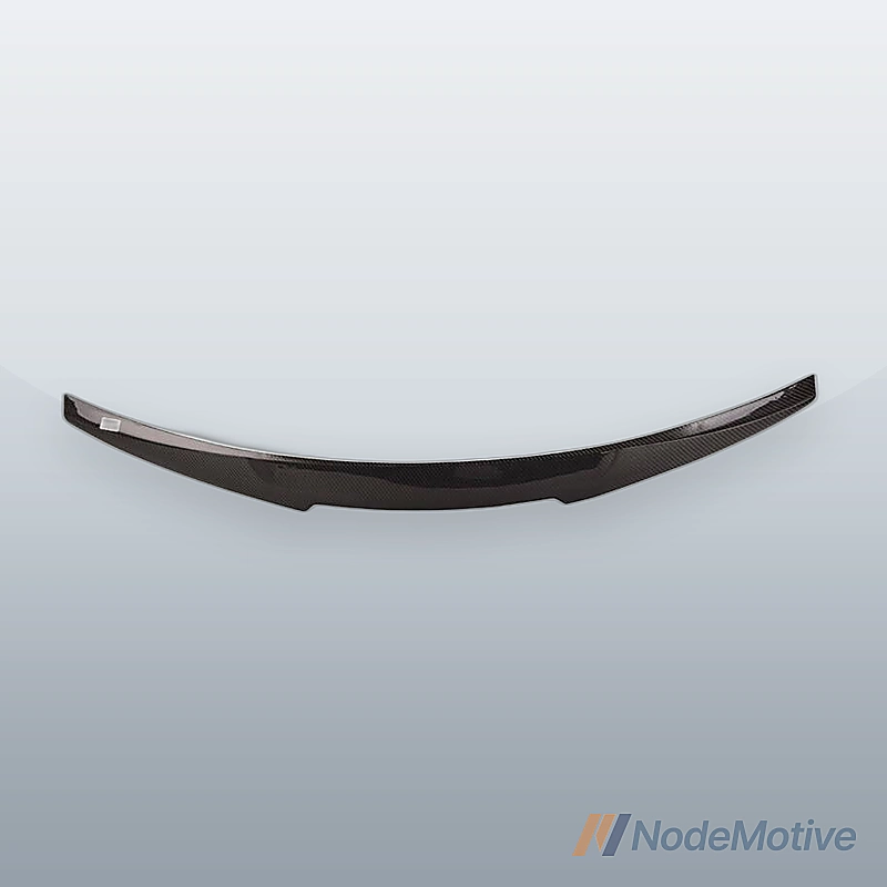 REAR WING FOR AUDI A4 S4