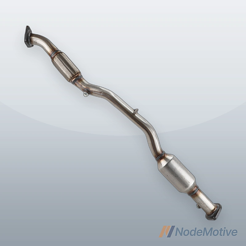 Exhaust Catalytic Converter with Flex Pipe For 2007-2018 Nissan Altima 2.5L