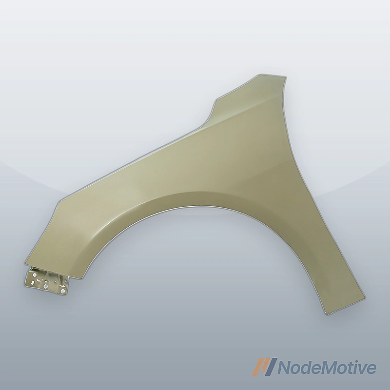 Fender For 2013-2015 Chevrolet Malibu Front Driver Side Primed Steel