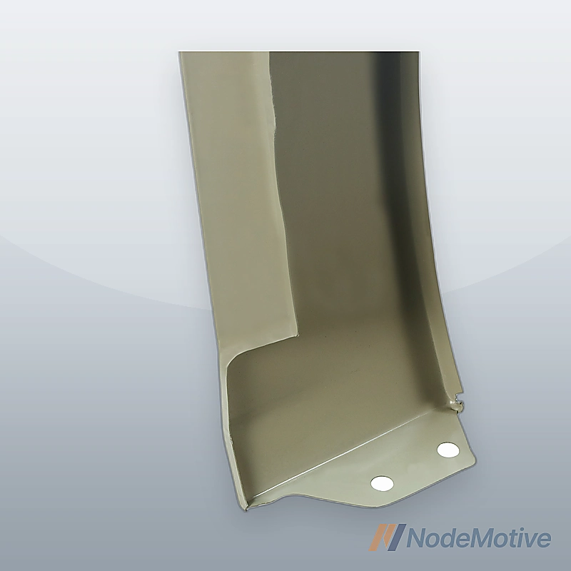 Fender For 2013-2015 Chevrolet Malibu Front Driver Side Primed Steel