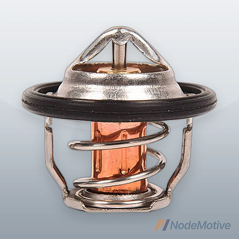 82°C 180°F Thermostat For Bobcat Kubota Skid Steer 463 553 643 645 743 751 753
