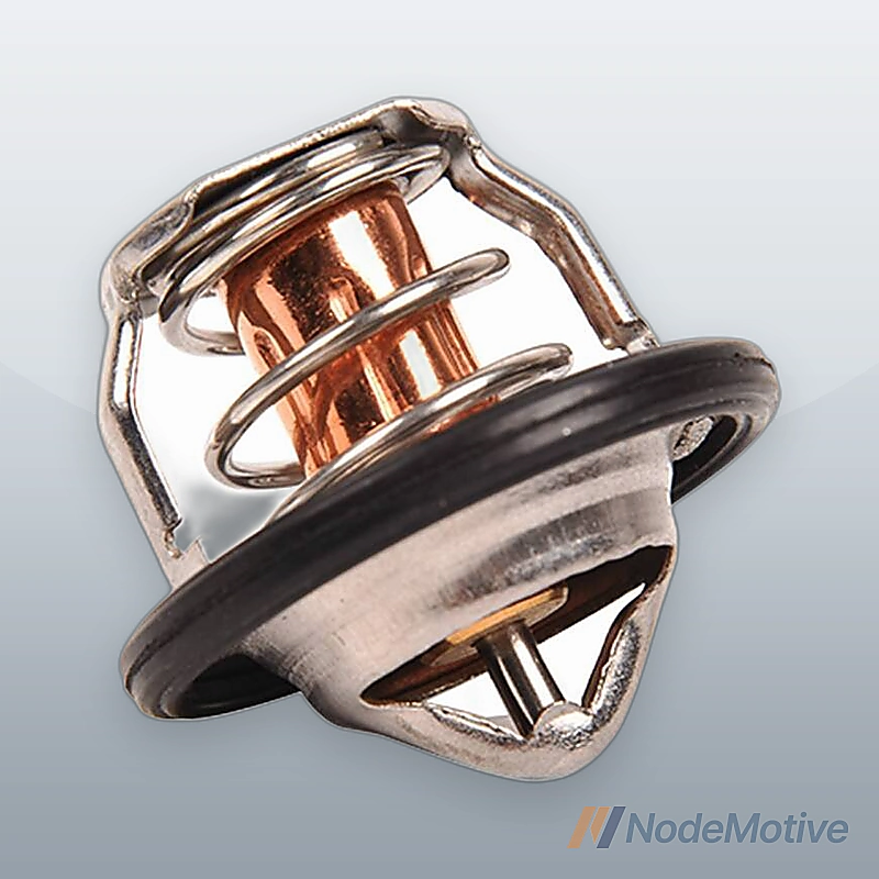 82°C 180°F Thermostat For Bobcat Kubota Skid Steer 463 553 643 645 743 751 753
