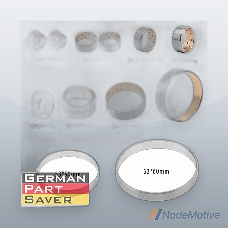 Automatic Transmission Bushing Repair Kit 6SPD For BMW ZF6HP19 2006 - 2011