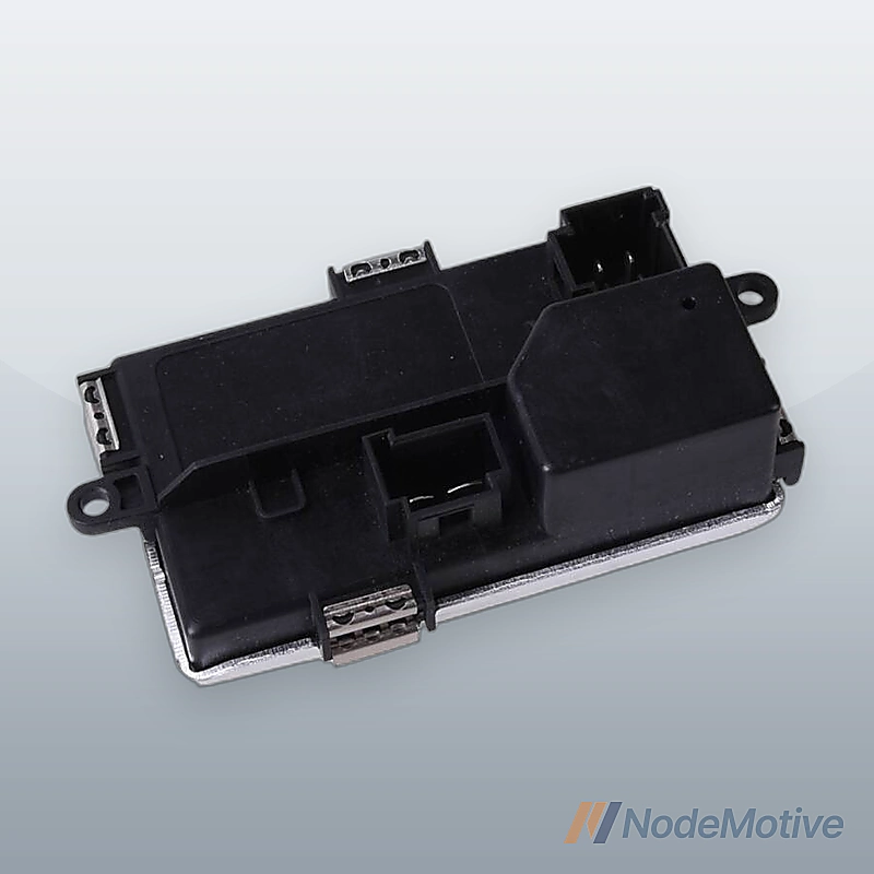 AC Heater Blower Motor Regulator Resistor for BMW F10 F11 F01