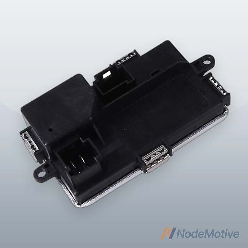 AC Heater Blower Motor Regulator Resistor for BMW F10 F11 F01