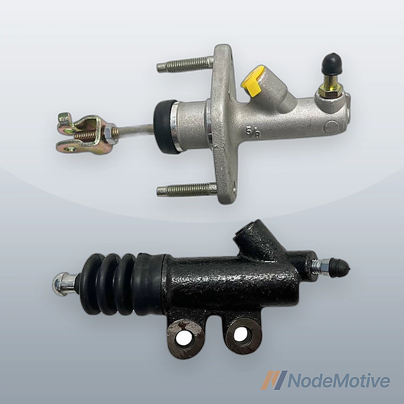 For Honda Exedy Clutch Slave & Master Cylinder Kit Fit Civic Del Sol 1993 - 1997