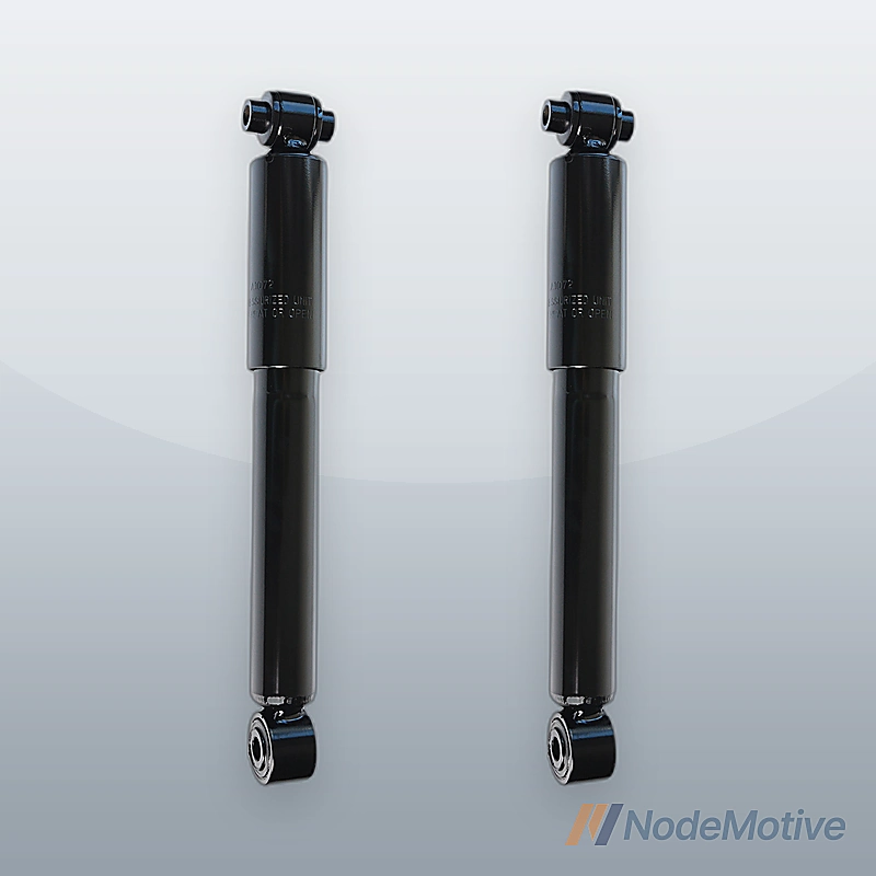 Pair Rear Shocks Absorber Struts for 02-07 Buick-RENDEZVOUS 01-05 PONTIAC-AZTEK