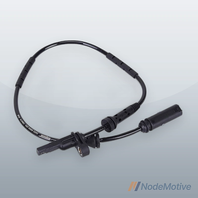 Rear Left Right ABS Wheel Speed Sensor for 11-16 BMW F25 F26 X3 X4