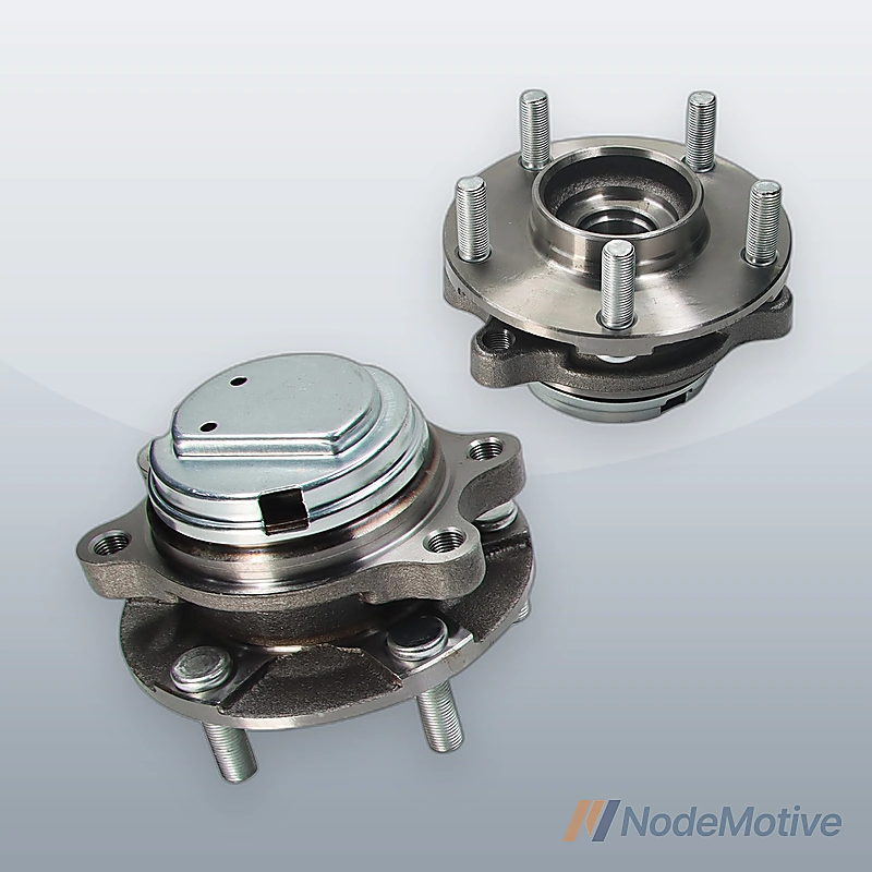 2* Front Wheel Hub Bearings Assembly for 2006-19 Infiniti G35 M37 M56 Q50