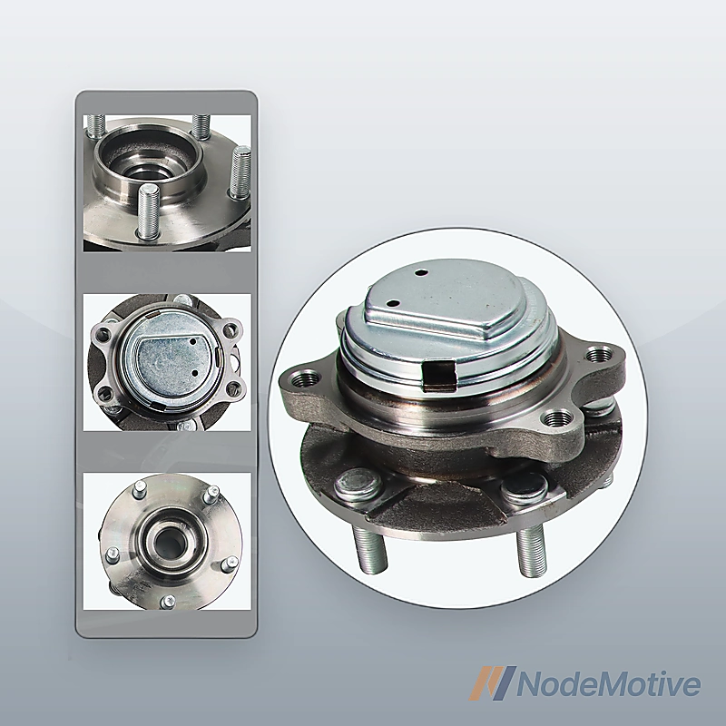 2* Front Wheel Hub Bearings Assembly for 2006-19 Infiniti G35 M37 M56 Q50