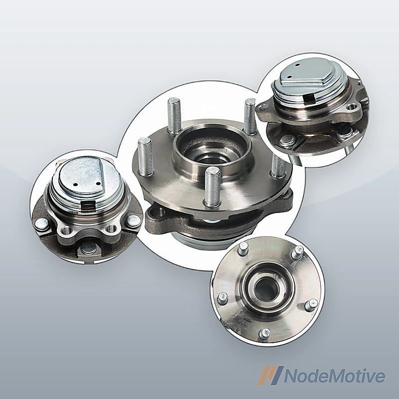 2* Front Wheel Hub Bearings Assembly for 2006-19 Infiniti G35 M37 M56 Q50