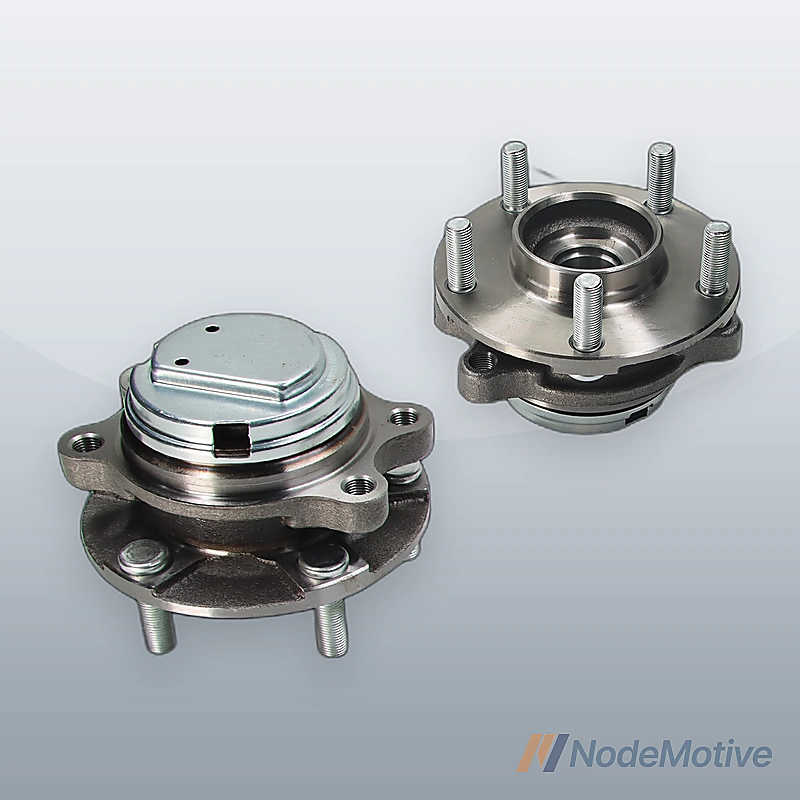 2* Front Wheel Hub Bearings Assembly for 2006-19 Infiniti G35 M37 M56 Q50