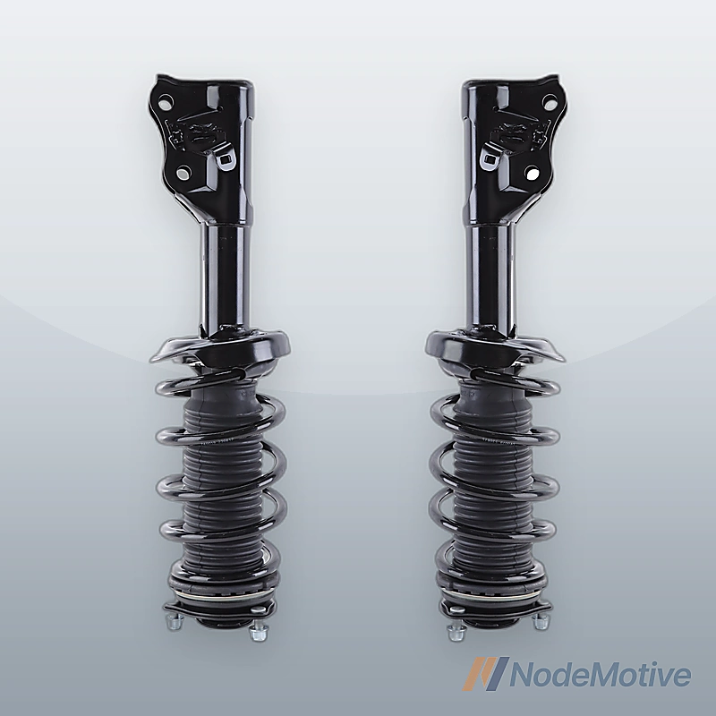 For Honda Civic 2006-2011 Front Complete Shocks & Struts with Coil Spring Mount