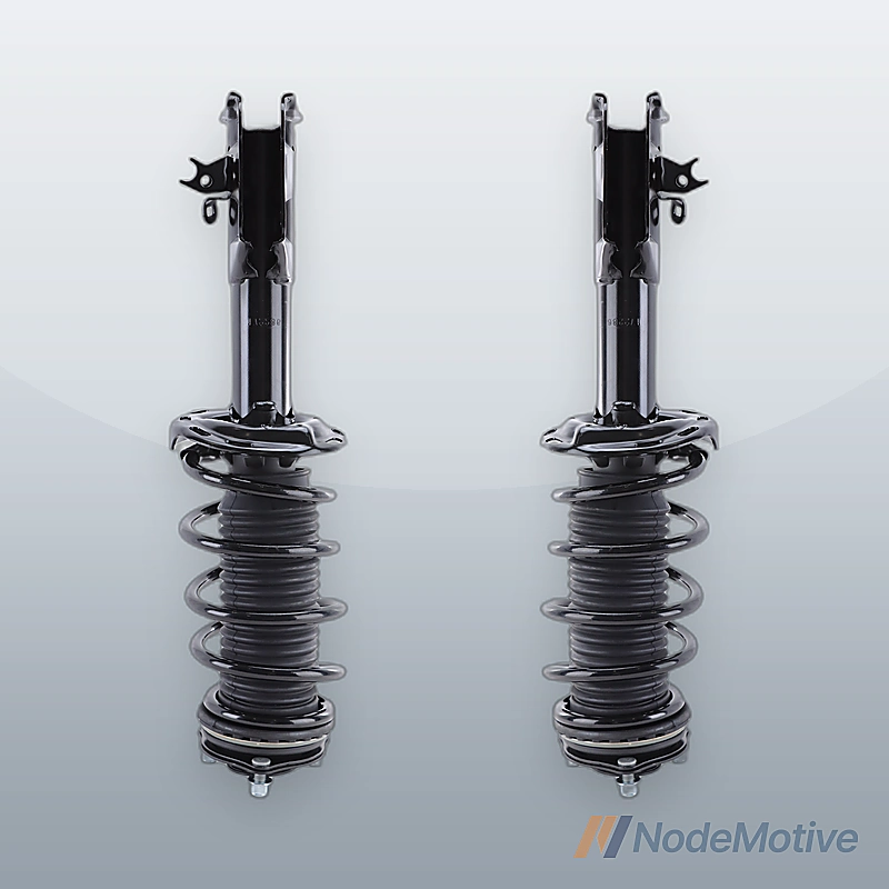 For Honda Civic 2006-2011 Front Complete Shocks & Struts with Coil Spring Mount
