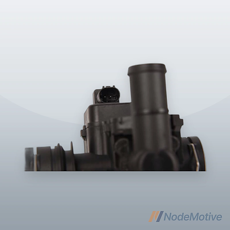 HVAC Heater Control Valve For Mercedes 2003-2009 W211 W219 E320 E500