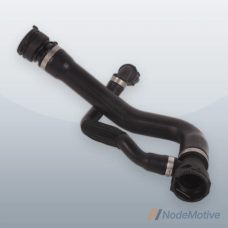 NEW For BMW X5 2007-2010 4.8L-V8 Radiator Coolant Upper Hose
