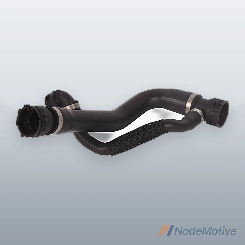 NEW For BMW X5 2007-2010 4.8L-V8 Radiator Coolant Upper Hose