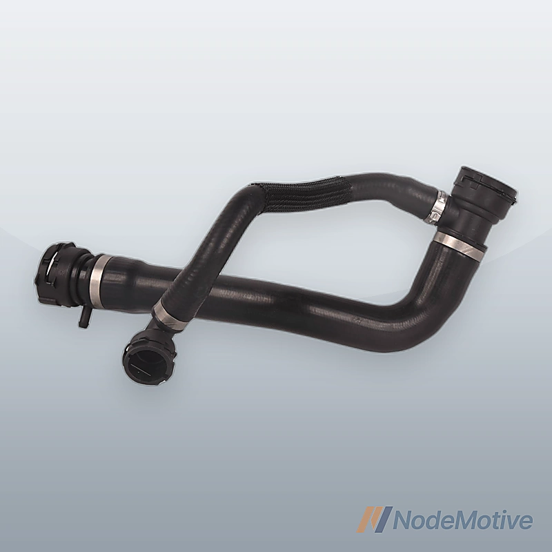 NEW For BMW X5 2007-2010 4.8L-V8 Radiator Coolant Upper Hose