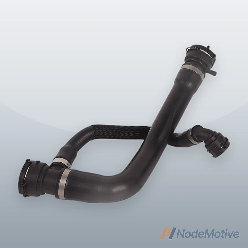 NEW For BMW X5 2007-2010 4.8L-V8 Radiator Coolant Upper Hose