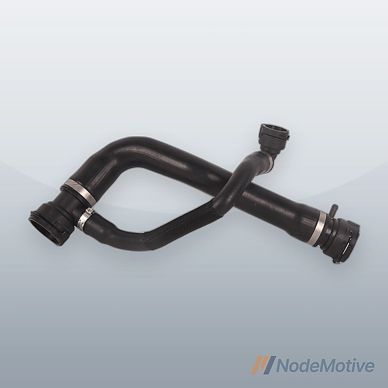 NEW For BMW X5 2007-2010 4.8L-V8 Radiator Coolant Upper Hose