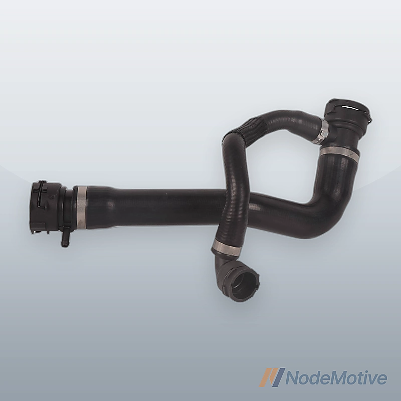 NEW For BMW X5 2007-2010 4.8L-V8 Radiator Coolant Upper Hose