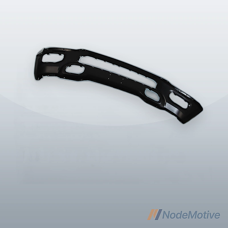 Primered - Front Bumper for 2019-24 RAM 1500 W/Fog Hole，not fit RAM 1500 TRX