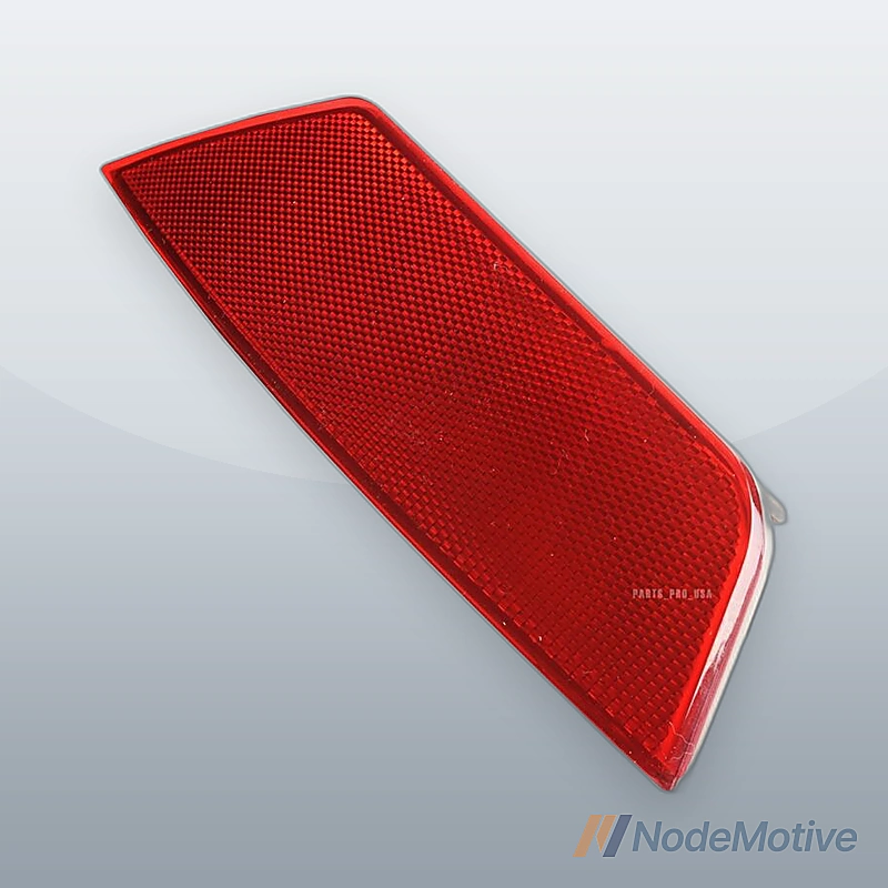 For 2013 2014 2015 Escape Rear Bumper Reflector LH Left Driver Side