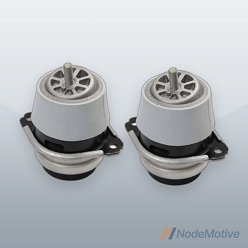 Left & Right Engine Motor Mount Fits Audi Q7 VW Touareg 2007-2015