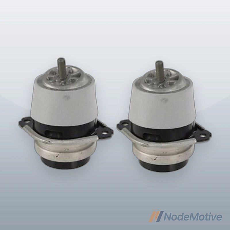 Left & Right Engine Motor Mount Fits Audi Q7 VW Touareg 2007-2015