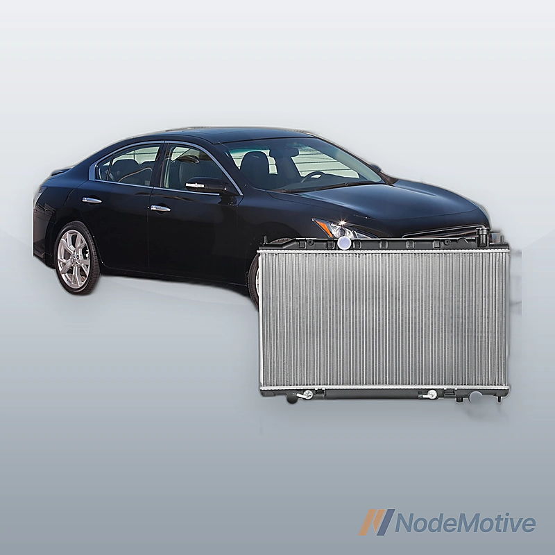 Car Aluminium Radiator for 2007-2008 Nissan Maxima SE SL 3.5L V6 GAS, 13005