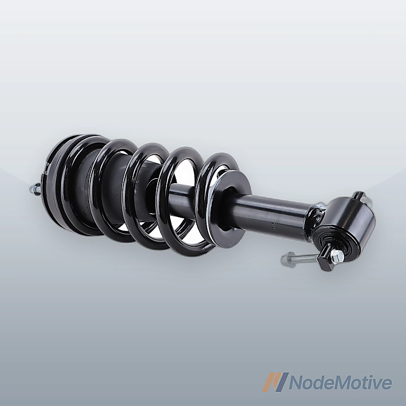 Front Complete Struts Coil Springs Pair 2 for 2007-2013 Chevy Silverado 1500 V8